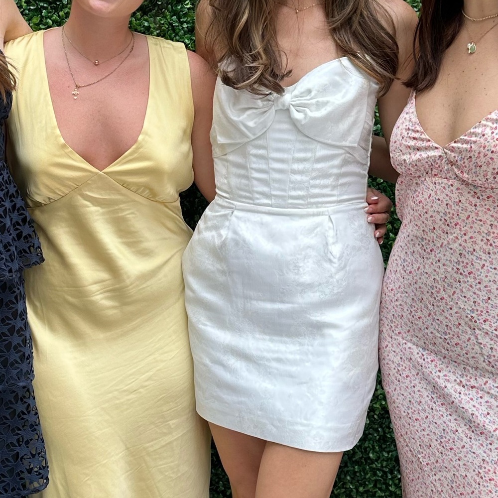 V Chapman Bethany Dress